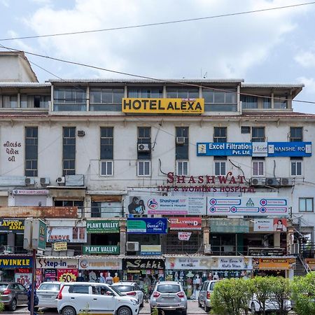 Hotel Alexa By Abc Ahmadabad Zewnętrze zdjęcie