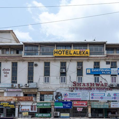 Hotel Alexa By Abc Ahmadabad Zewnętrze zdjęcie