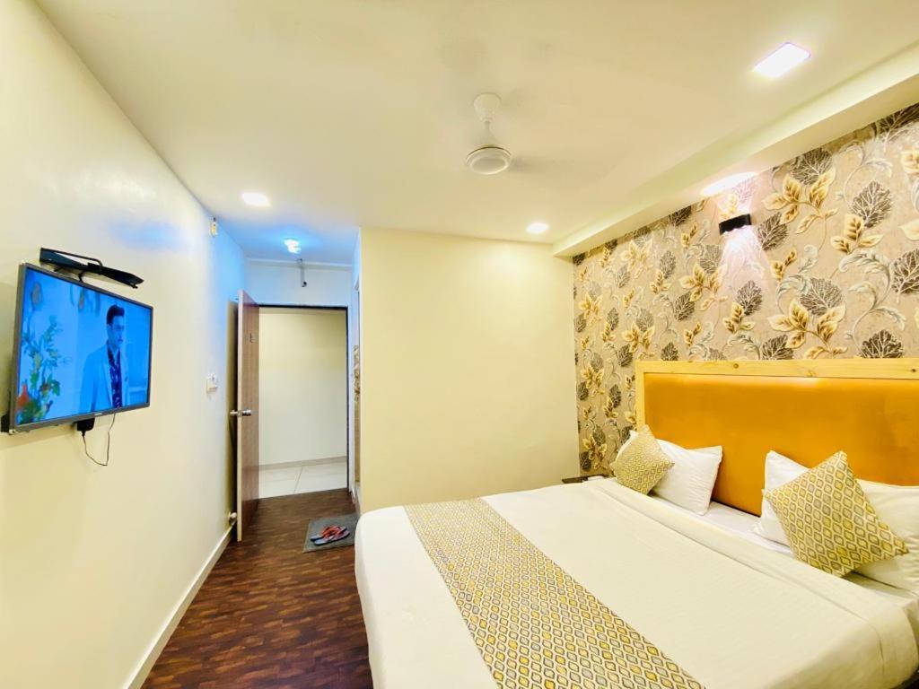 Hotel Alexa By Abc Ahmadabad Zewnętrze zdjęcie