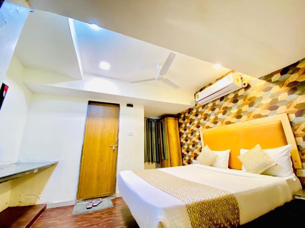 Hotel Alexa By Abc Ahmadabad Zewnętrze zdjęcie
