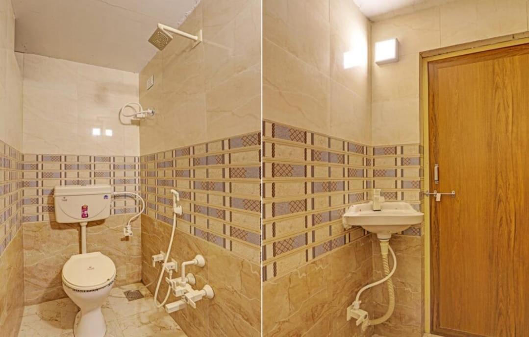 Hotel Alexa By Abc Ahmadabad Zewnętrze zdjęcie