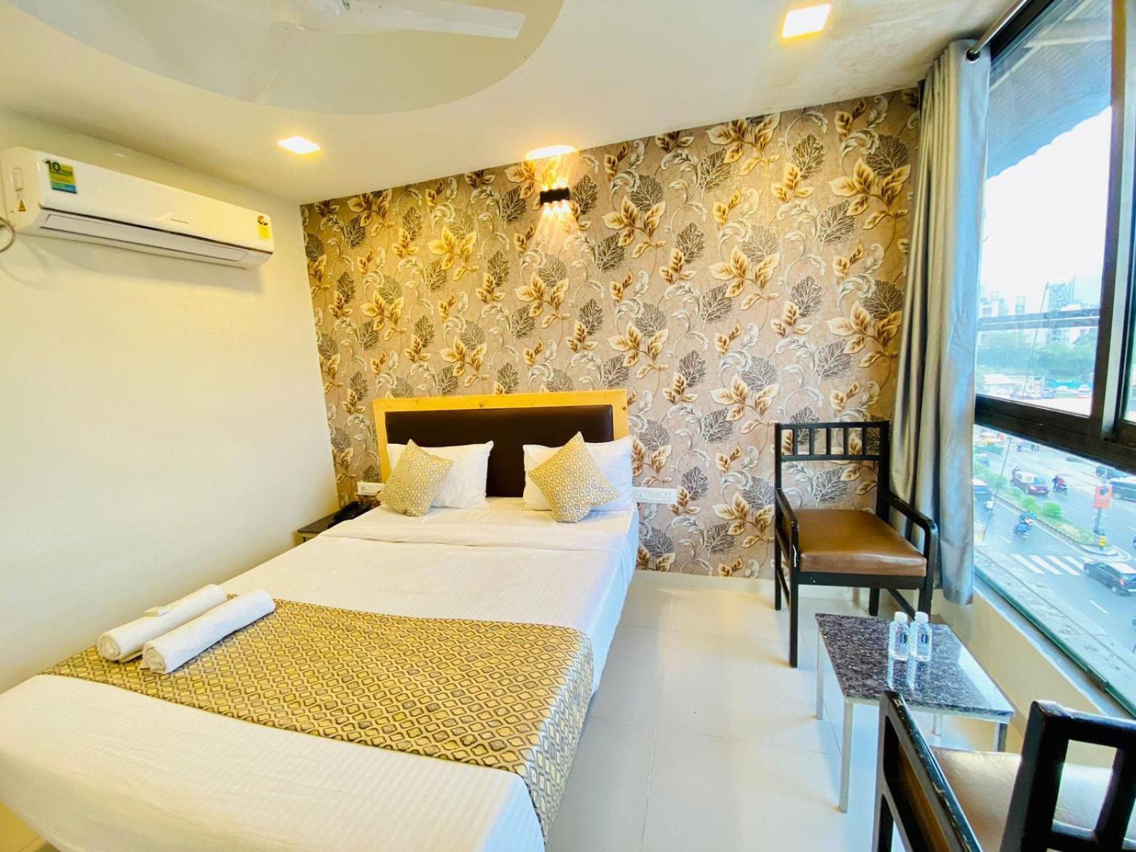 Hotel Alexa By Abc Ahmadabad Zewnętrze zdjęcie